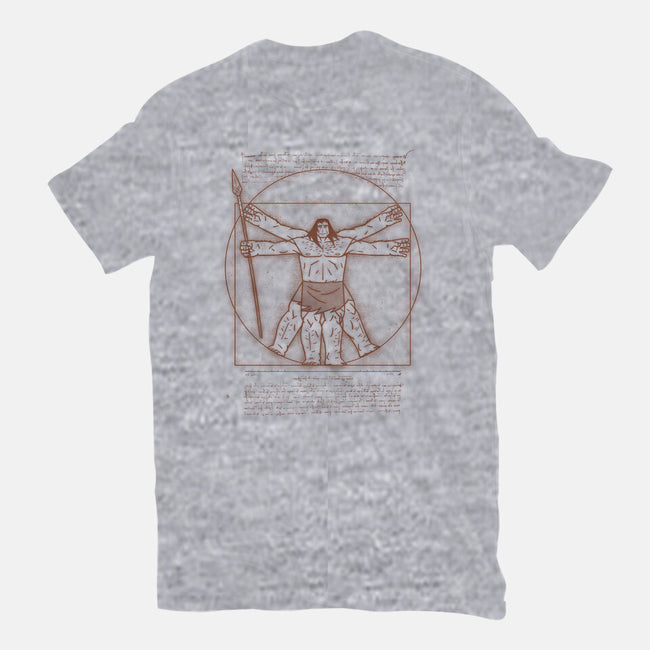 Vitruvian Primal-Mens-Basic-Tee-Getsousa!