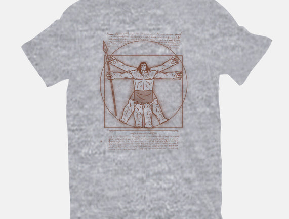 Vitruvian Primal