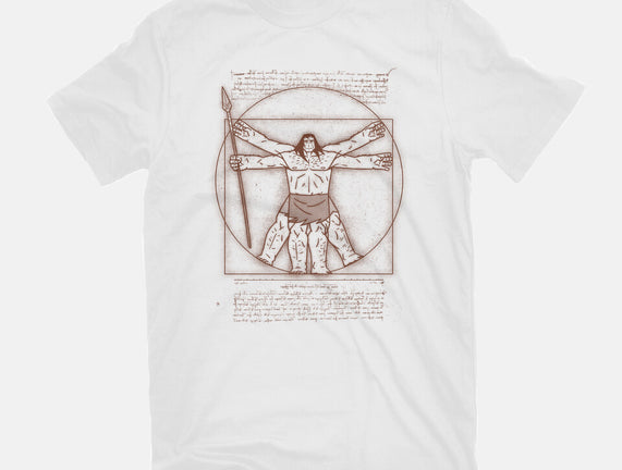 Vitruvian Primal