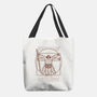 Vitruvian Primal-None-Basic Tote-Bag-Getsousa!