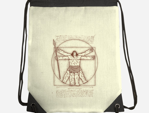 Vitruvian Primal