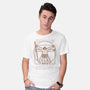 Vitruvian Primal-Mens-Basic-Tee-Getsousa!