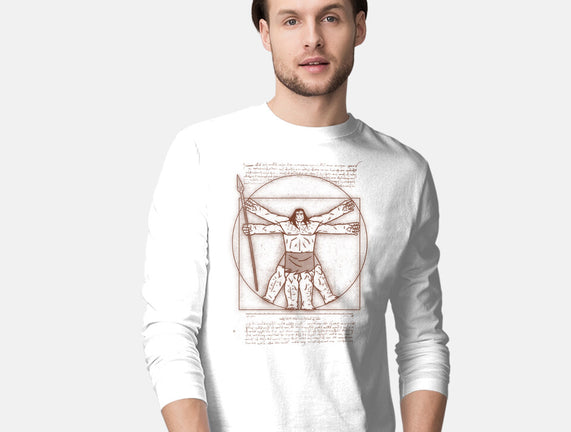 Vitruvian Primal