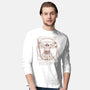 Vitruvian Primal-Mens-Long Sleeved-Tee-Getsousa!