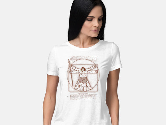 Vitruvian Primal