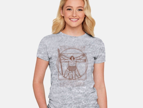Vitruvian Primal