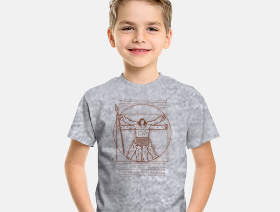 Vitruvian Primal