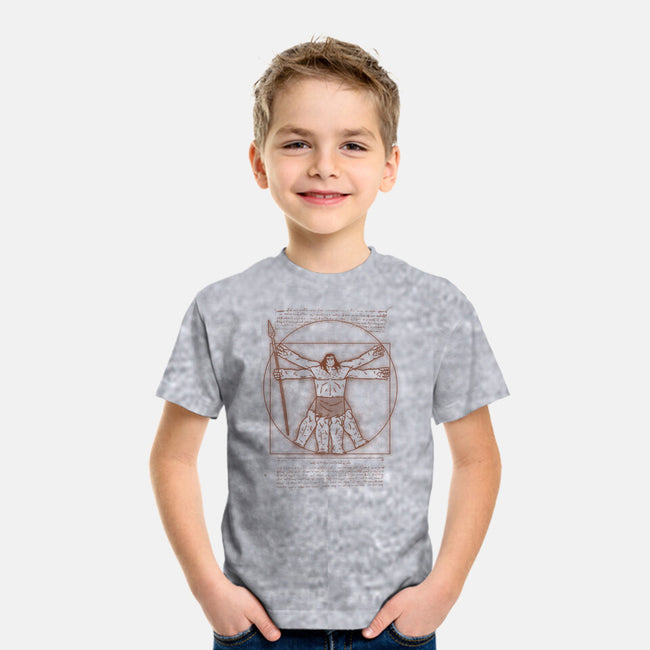Vitruvian Primal-Youth-Basic-Tee-Getsousa!