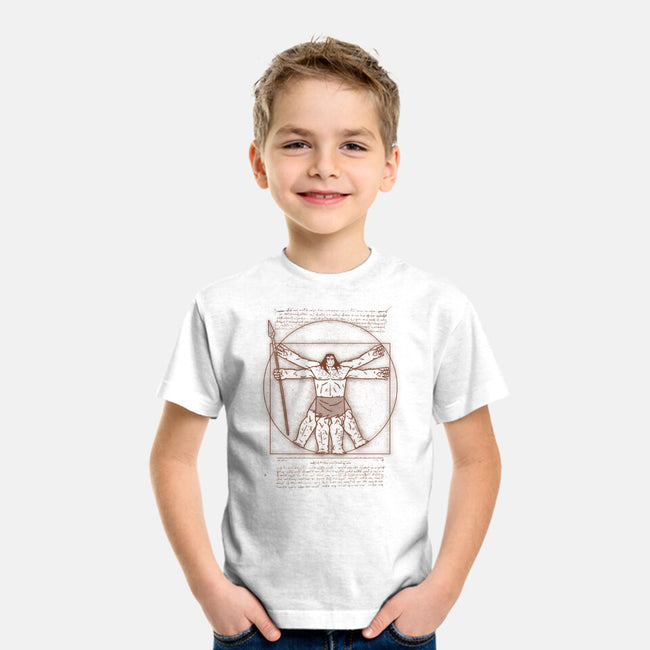 Vitruvian Primal-Youth-Basic-Tee-Getsousa!