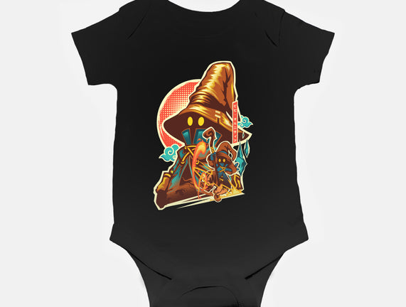 Black Mage Hero