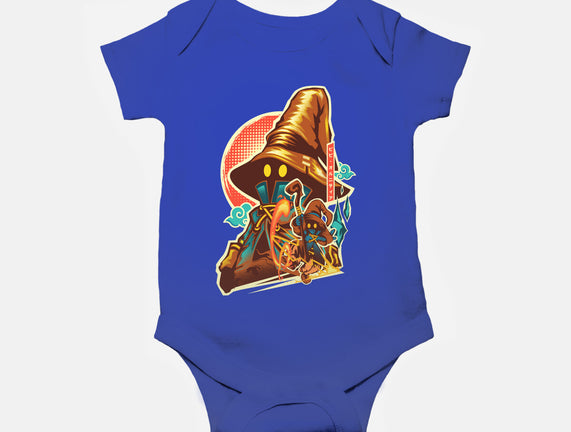 Black Mage Hero