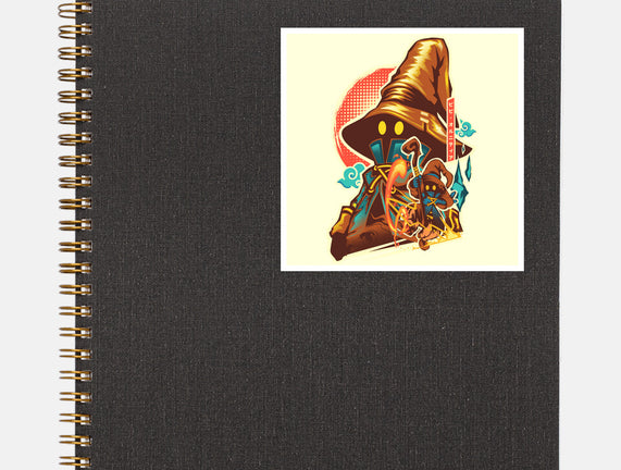 Black Mage Hero