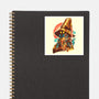 Black Mage Hero-None-Glossy-Sticker-hypertwenty