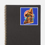 Black Mage Hero-None-Glossy-Sticker-hypertwenty