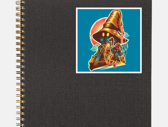 Black Mage Hero
