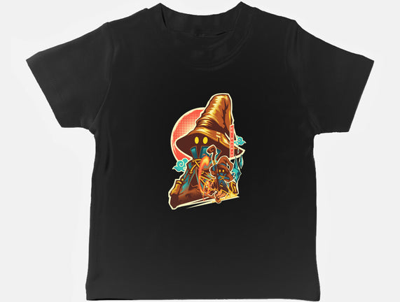 Black Mage Hero