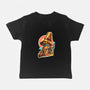 Black Mage Hero-Baby-Basic-Tee-hypertwenty