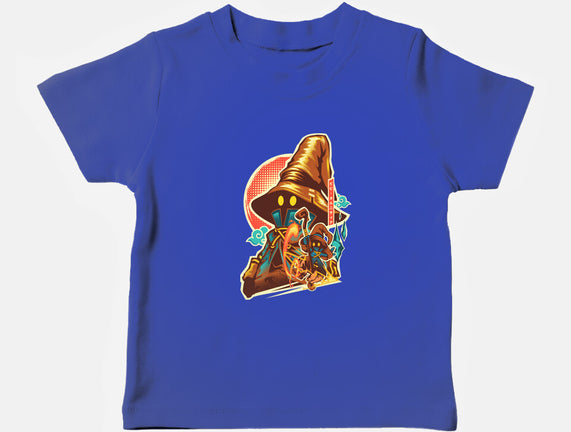 Black Mage Hero
