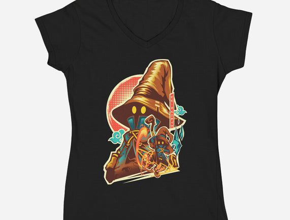 Black Mage Hero