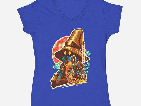 Black Mage Hero