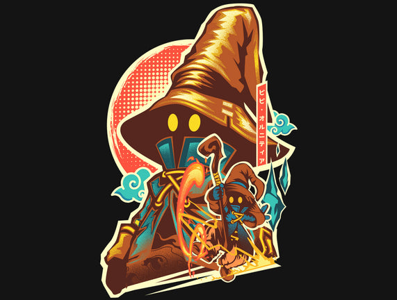 Black Mage Hero