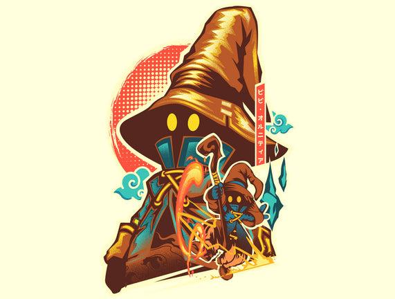 Black Mage Hero