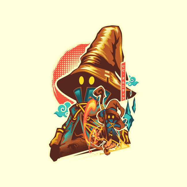 Black Mage Hero-None-Mug-Drinkware-hypertwenty