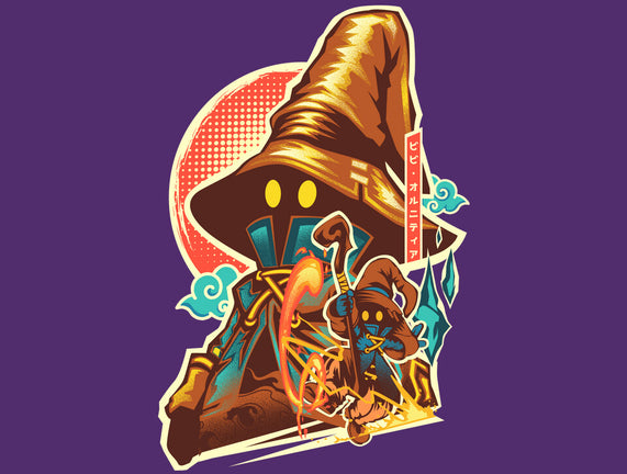 Black Mage Hero