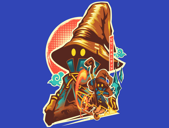 Black Mage Hero
