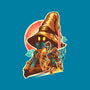 Black Mage Hero-None-Mug-Drinkware-hypertwenty