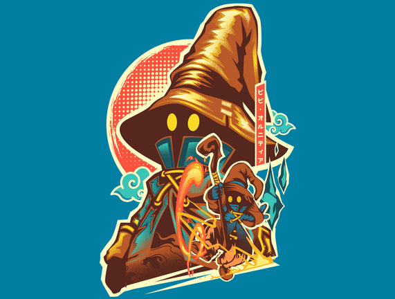 Black Mage Hero