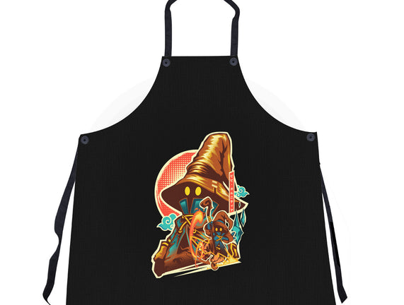 Black Mage Hero