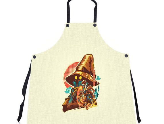 Black Mage Hero