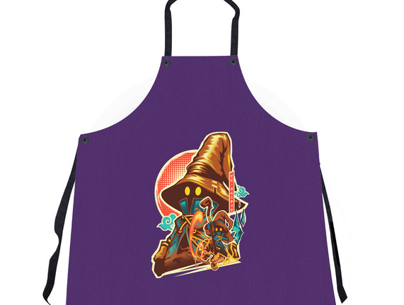 Black Mage Hero