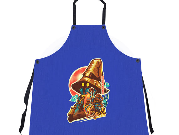 Black Mage Hero