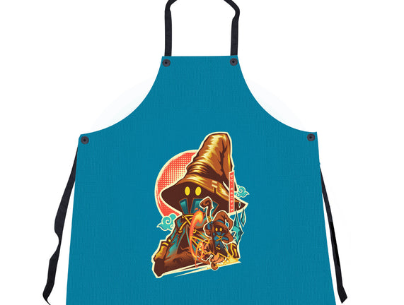 Black Mage Hero