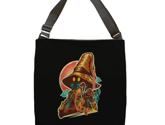 Black Mage Hero