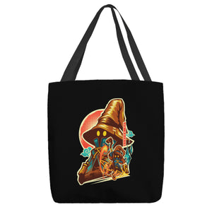 Black Mage Hero