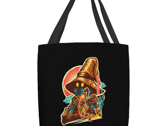Black Mage Hero