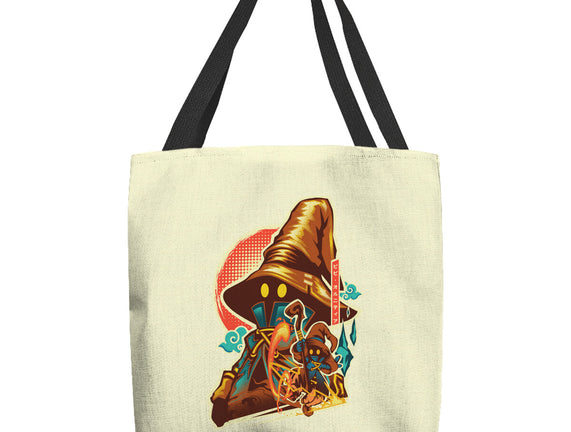 Black Mage Hero