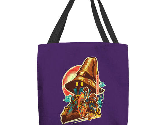 Black Mage Hero