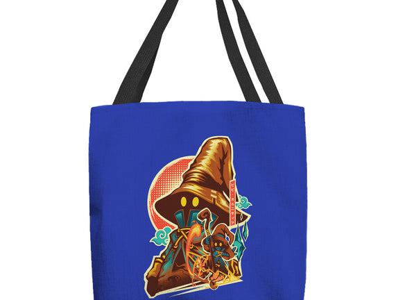 Black Mage Hero
