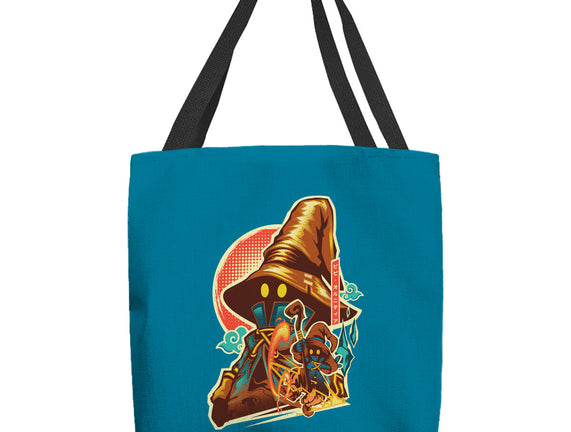 Black Mage Hero