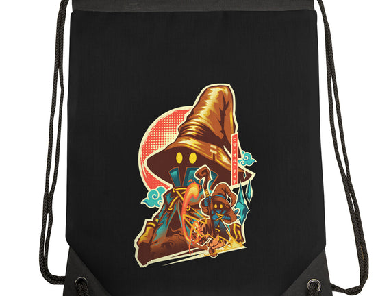 Black Mage Hero