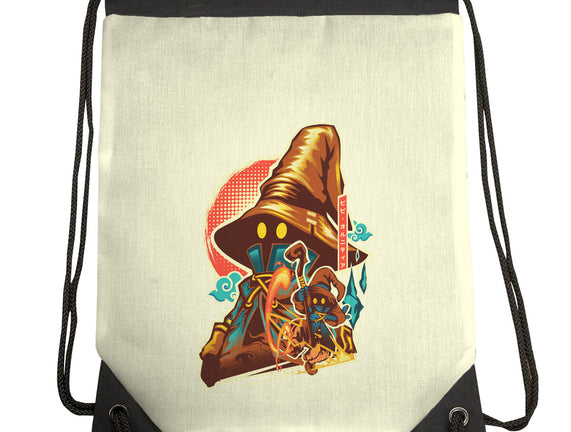 Black Mage Hero