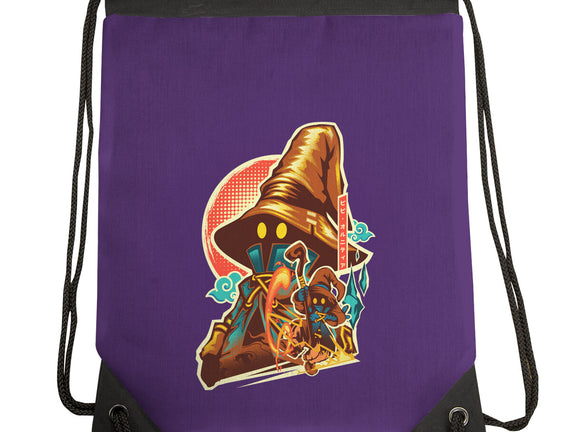 Black Mage Hero