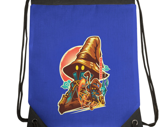 Black Mage Hero