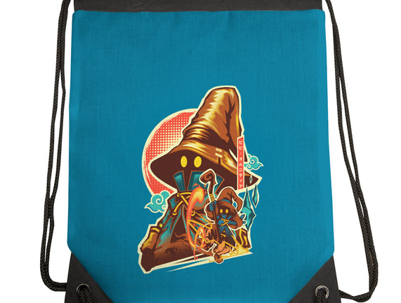 Black Mage Hero