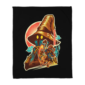 Black Mage Hero