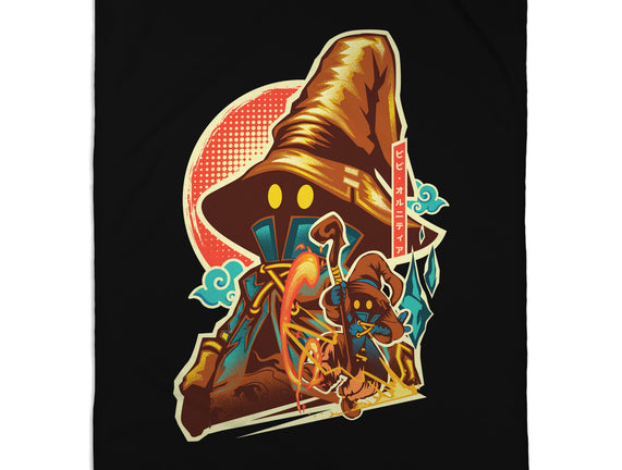Black Mage Hero